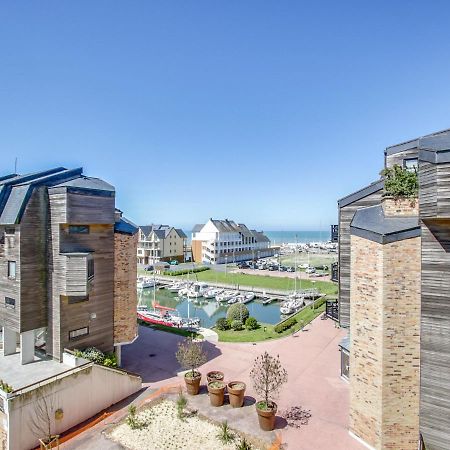 Studio Les Marinas-9 By Interhome 多维尔 外观 照片